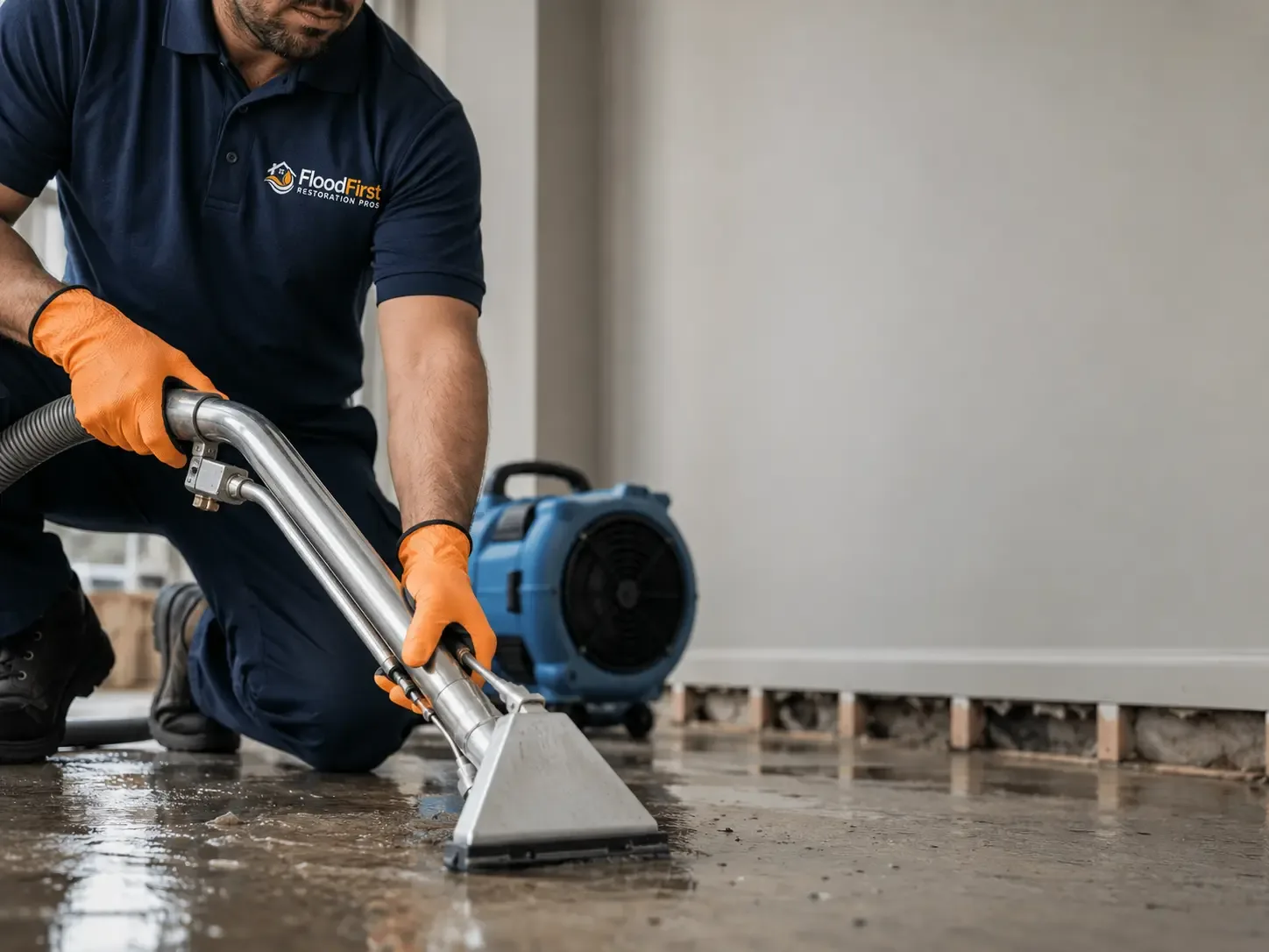 Why choose Flood Damage Restoration in Lena, LA